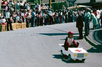 Dorffest, Seifenkistenrennen. Juli 1979 (12)
