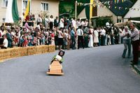 Dorffest, Seifenkistenrennen. Juli 1979 (15)_1