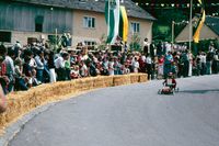 Dorffest, Seifenkistenrennen. Juli 1979 (22)